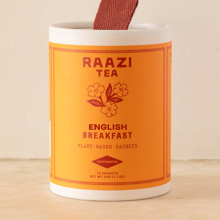English Breakfast Tea for wholesale by Raazi Tea