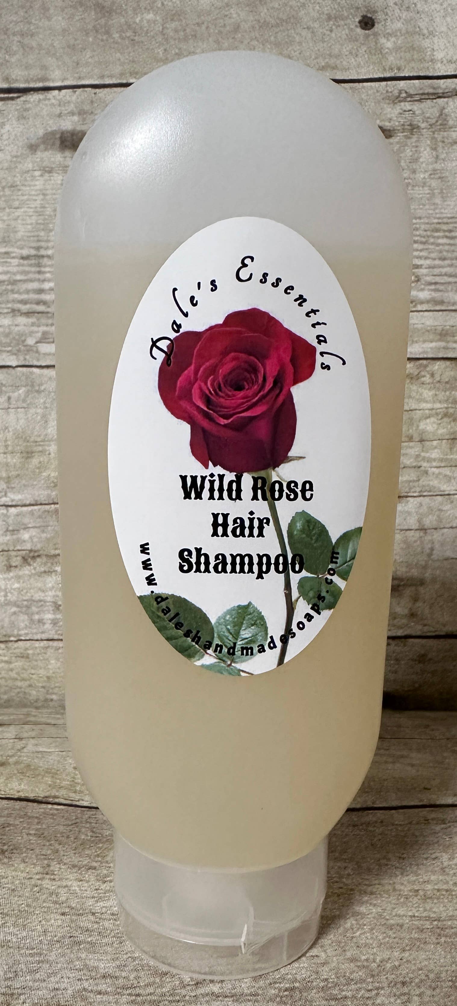 Dales Handmade Soaps & More - Vente Shampoings - Dale's Essentials Shampooing pour cheveux liquide8