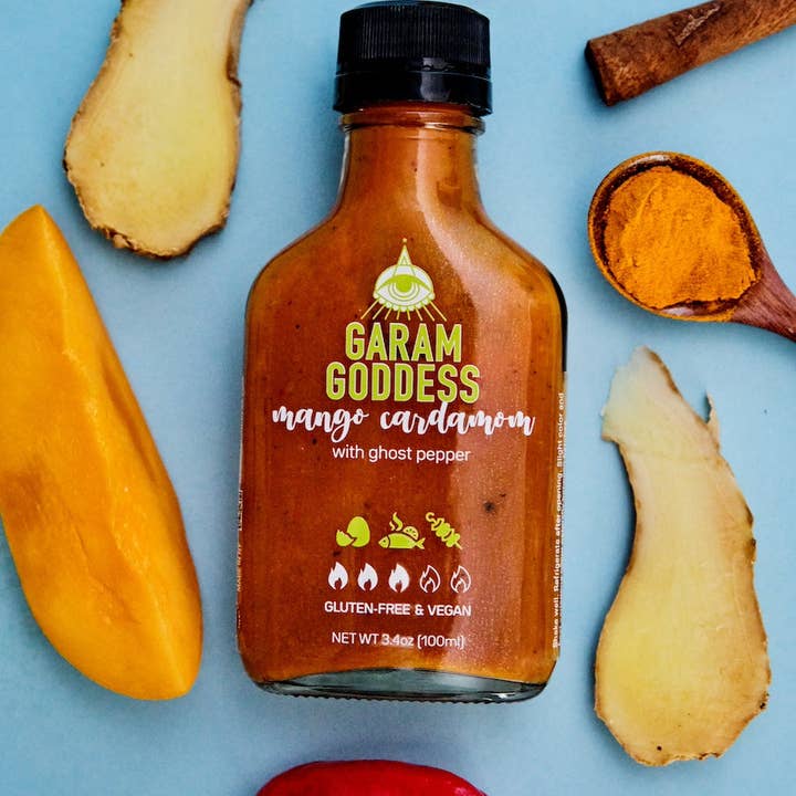Garam Goddess - Wholesale Hot Sauce - Founder’s Mixed Case3