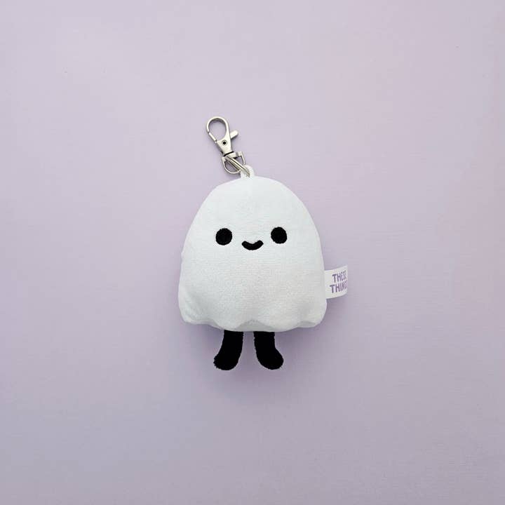 llavero de felpa ghostie para venta al por mayor de These Things