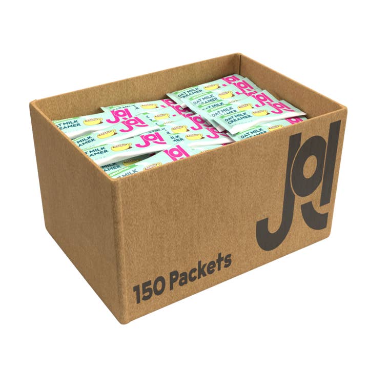 Oat Milk Creamer, Original - Singles (6g - Not Resellable) and other Purchase Wholesale oatmeal 50 pound bag. Free Returns & Net 60 Terms on Faire trending on Faire.