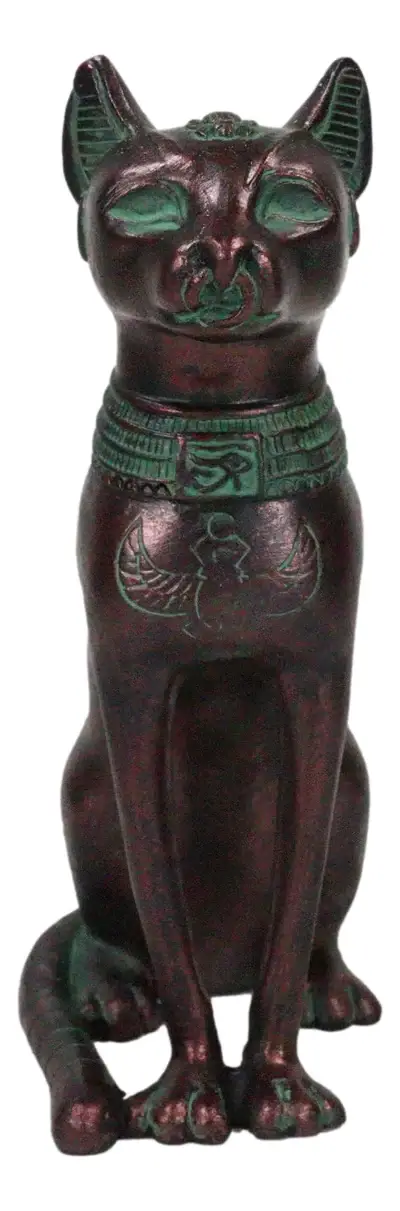 Pacific Trading - Wholesale Decorative Figurine - Small Egyptian Bastet Cat1