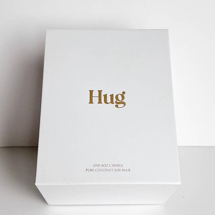 Hug Forever Florals and Luxury Candles – Vela em jarro/copo por atacado – Vela de Luxo SOLSKIN 3