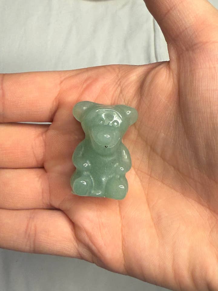 Groene Aventurijn Tijger voor wholesale door Chaotic Crystal Chick Co.