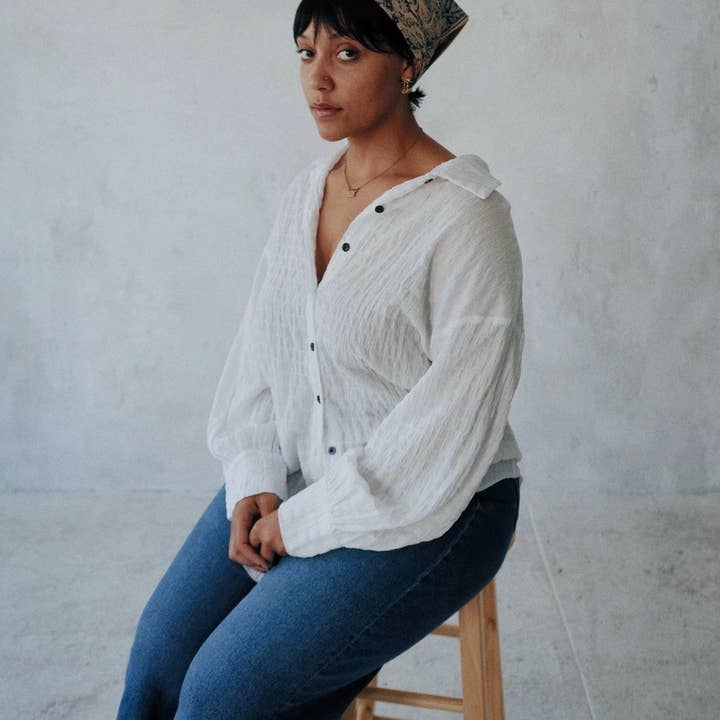 White Lotus Fashions - Vendita all'ingrosso Bandana - Donna - Bandana in Cotone Kalamkari - Paisley Blu (KK1412)1