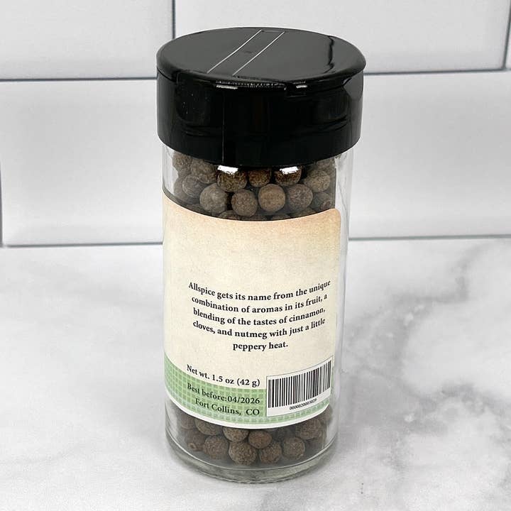 Old Town Spice Shop - Wholesale Dried Spice - Allspice, Whole, Gourmet Spices & Seasonings