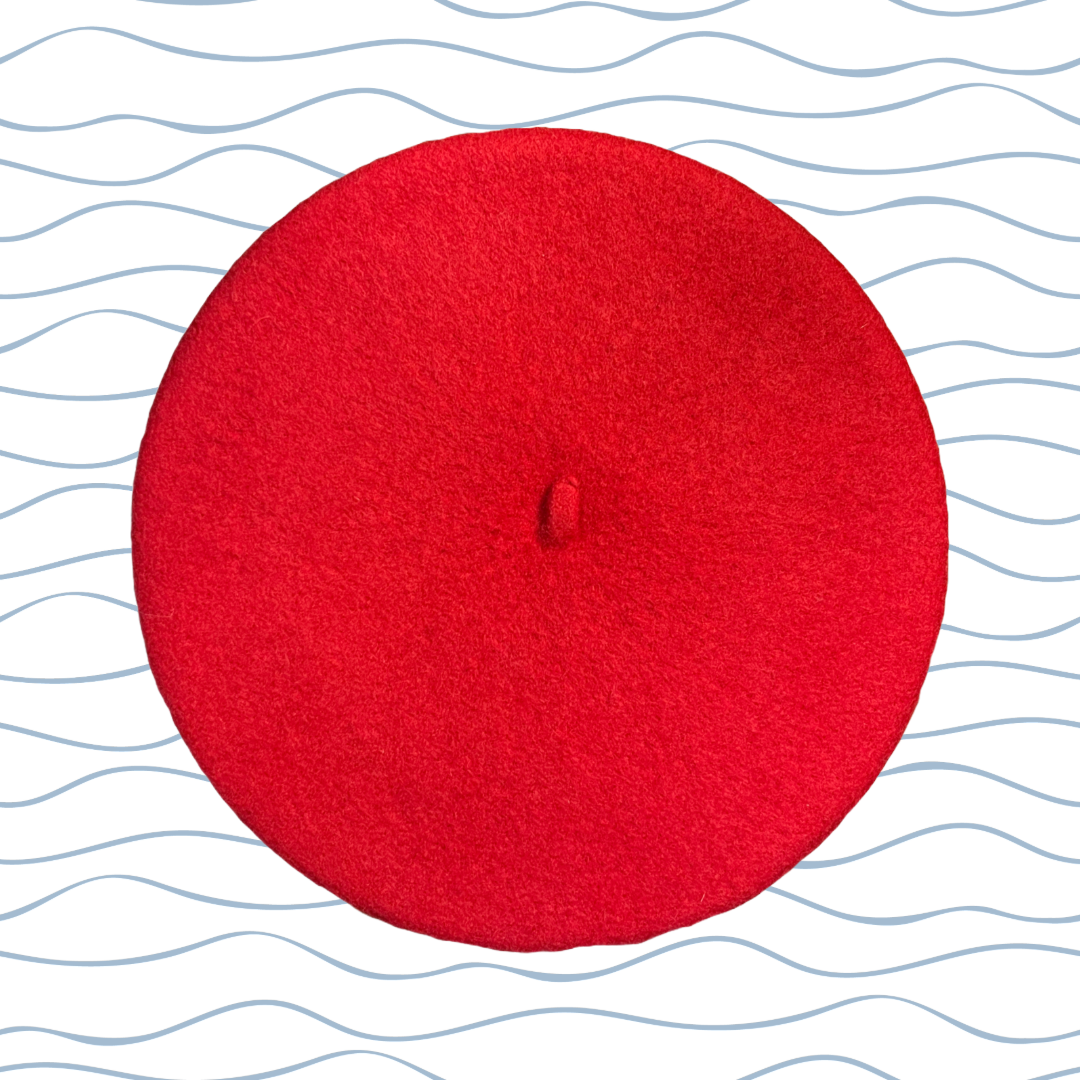 Tatyana Clothing - Wholesale Beret - Women's - Wool Vintage-Inspired Beret1