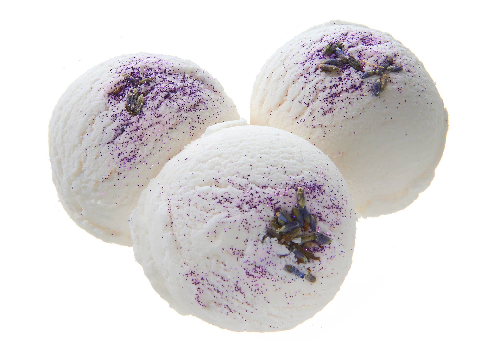 Sassy Bubbles - Wholesale Bath Bomb/Fizz - Sassy Bubbles Bubble Bath Truffles, Lavender Pomegranate 3pk3