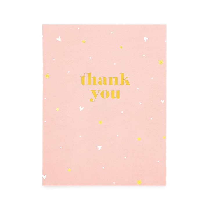 Sugar Paper - Wholesale Thank You Card - Thank You Box | 12 Assorted Thank You Cards6