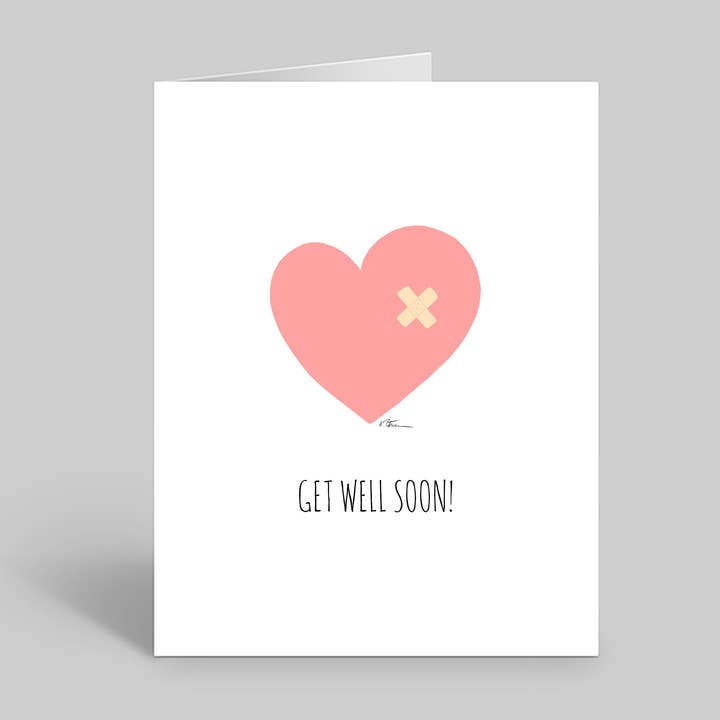Get well soon for wholesale by Count Your Smiles