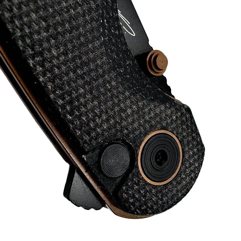 BattlBox - Wholesale Pocket Knife/Holder - Ruck & River Savannah Folding Knife Steel Pocket EDC Blade4