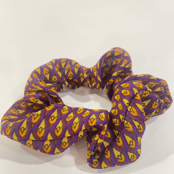 House of Kraft Jewelry & Accessories - Wholesale Scrunchie - Women’s - Scrunchie Set | Headbands | 2 Set Scrunchies | Handmade6