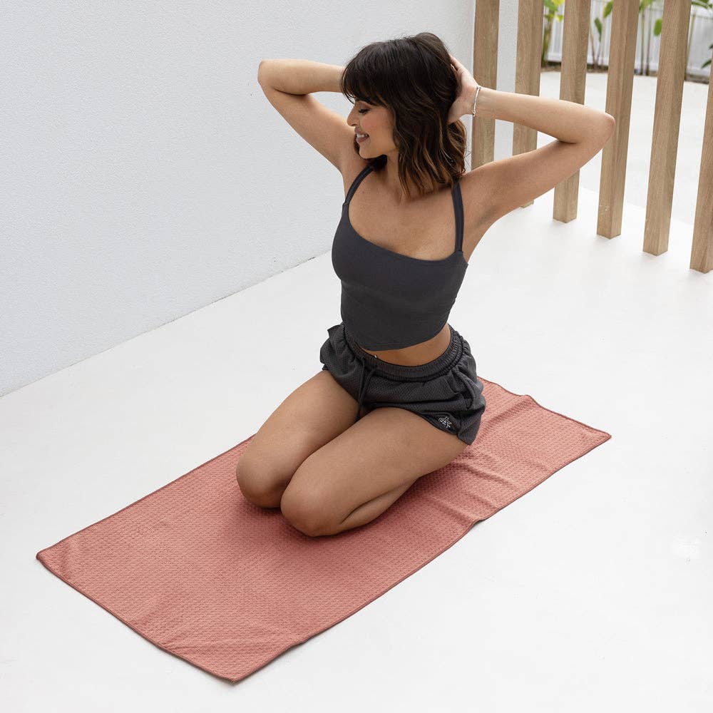 Bambury - Wholesale Sports towel - Matrix Gym Towel - Large1