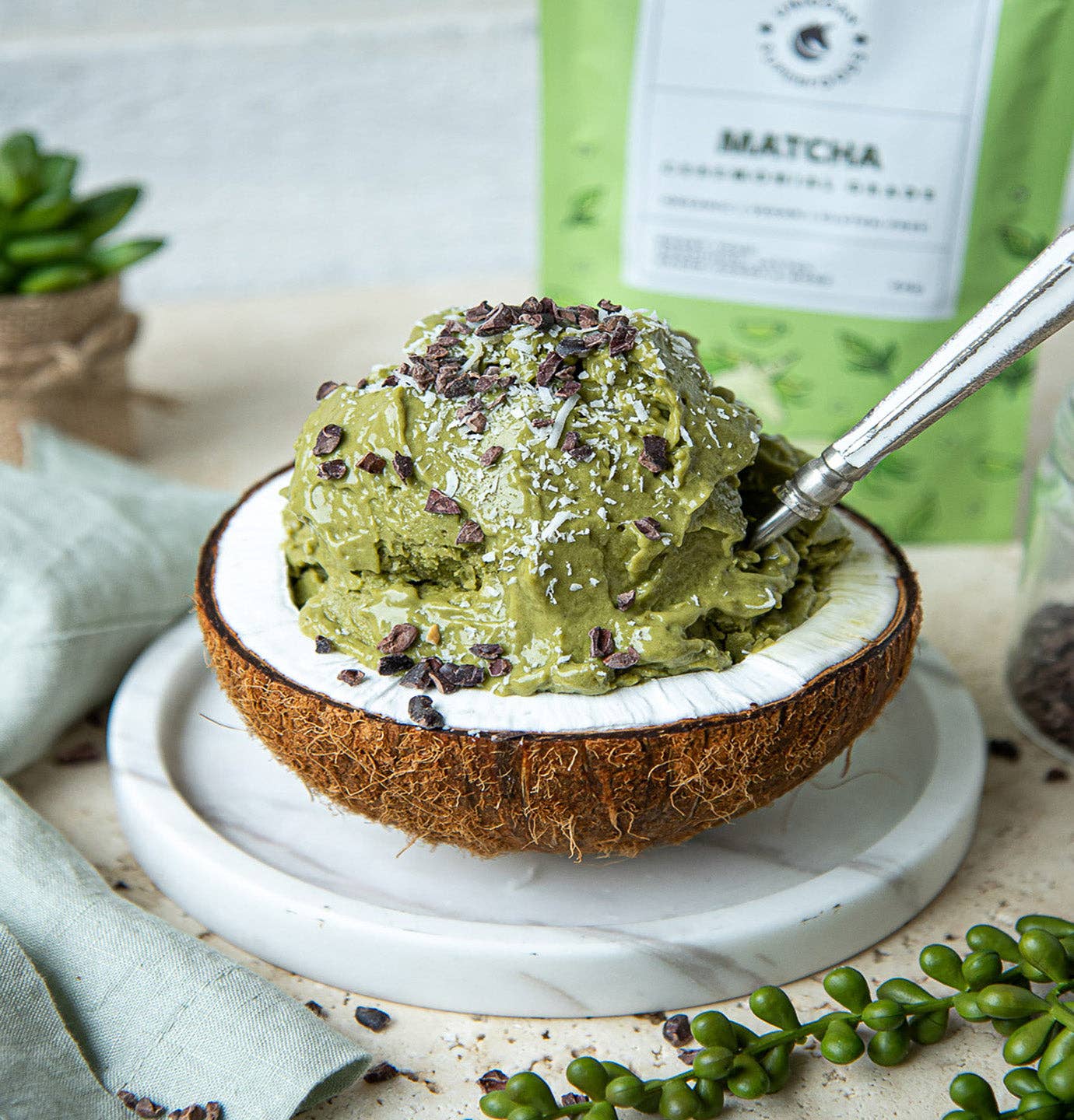 Unicorn Superfoods - Wholesale Health/Detox Tea - Organic Ceremonial Matcha2