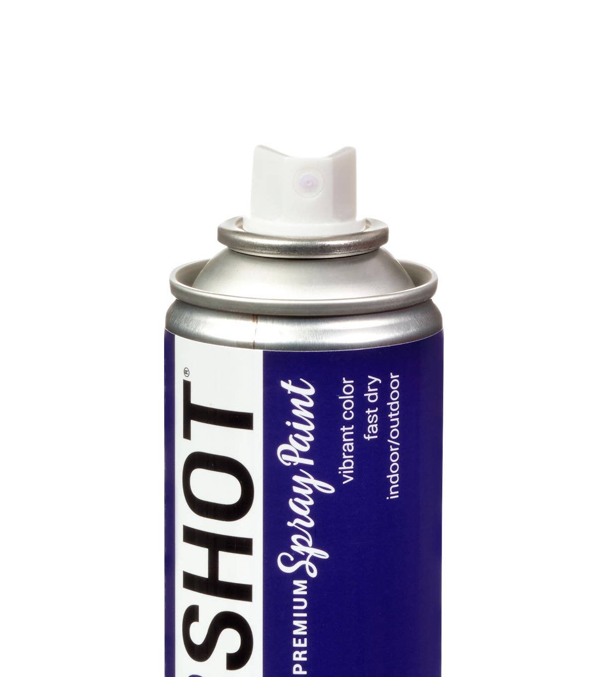 Ilovetocreate - Wholesale Paint Set - COLORSHOT Gloss Spray Paint Center Stage (Purple) 10 oz.3