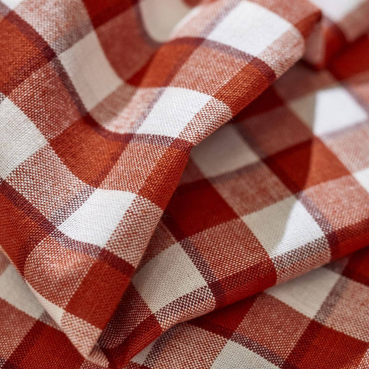 Sylvie Thiriez – Toalha de mesa por atacado – Toalha de mesa Bistrot paprika1