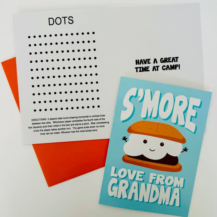 Mehr Liebe von Oma für den Großhandel von Sunny Marshmallow