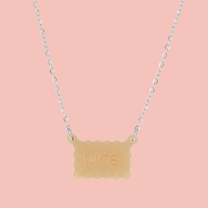 Nice Biscuit Necklace and other Purchase wholesale biscuit mix recipe. Free returns & net 60 terms on Faire trending on Faire.