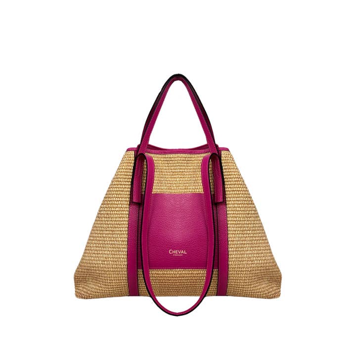 Cheval Firenze - Wholesale Shoulder Bag - Women's - Cheval Firenze Formentera shoulder bag33