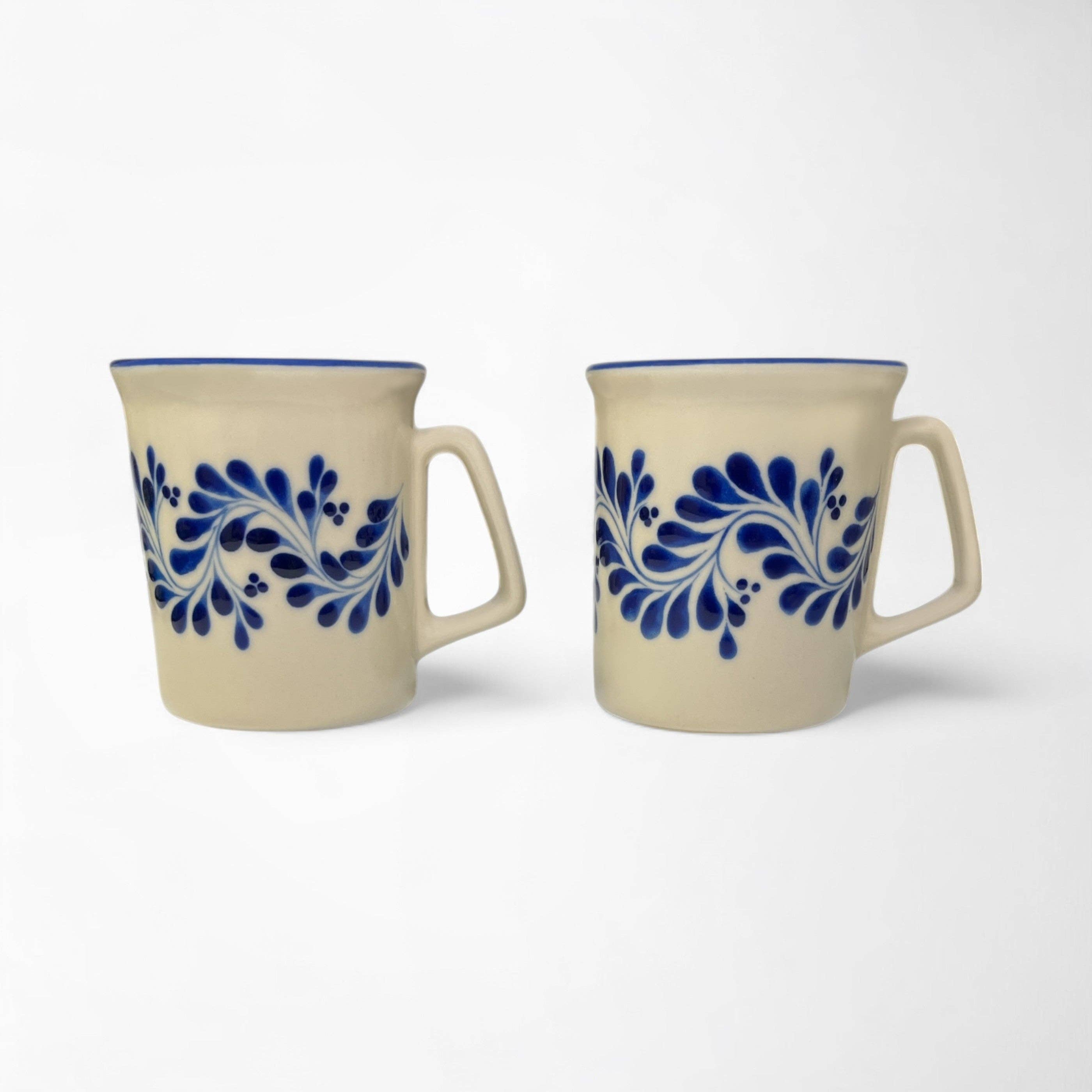 VILLA 318 - Wholesale Coffee Mug - Hand Painted Ceramic Coffee Mugs, Unique Tea Cup4