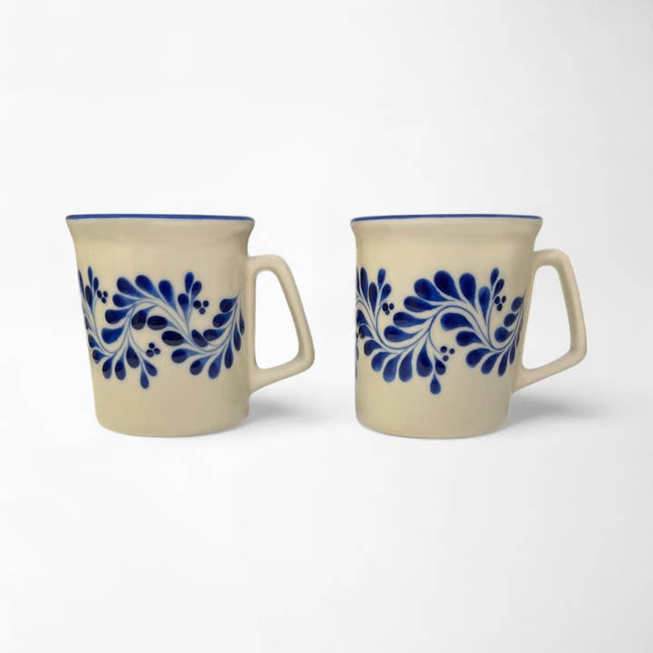 VILLA 318 - Wholesale Coffee Mug - Hand Painted Ceramic Coffee Mugs, Unique Tea Cup4