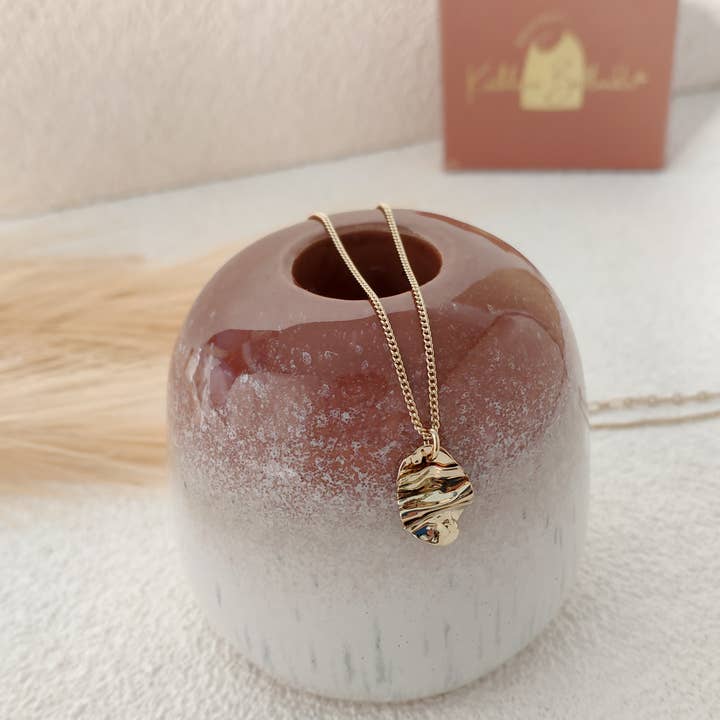 Rosa-platåns halsband för wholesale av Kathleen Bellonde