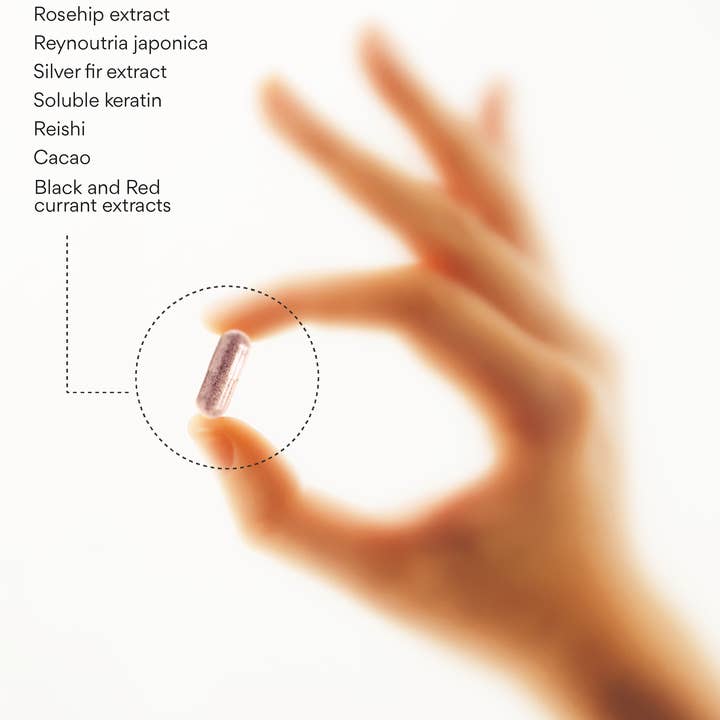 Depuravita - Vente Supplément oral/vitamine - Moon Skin4