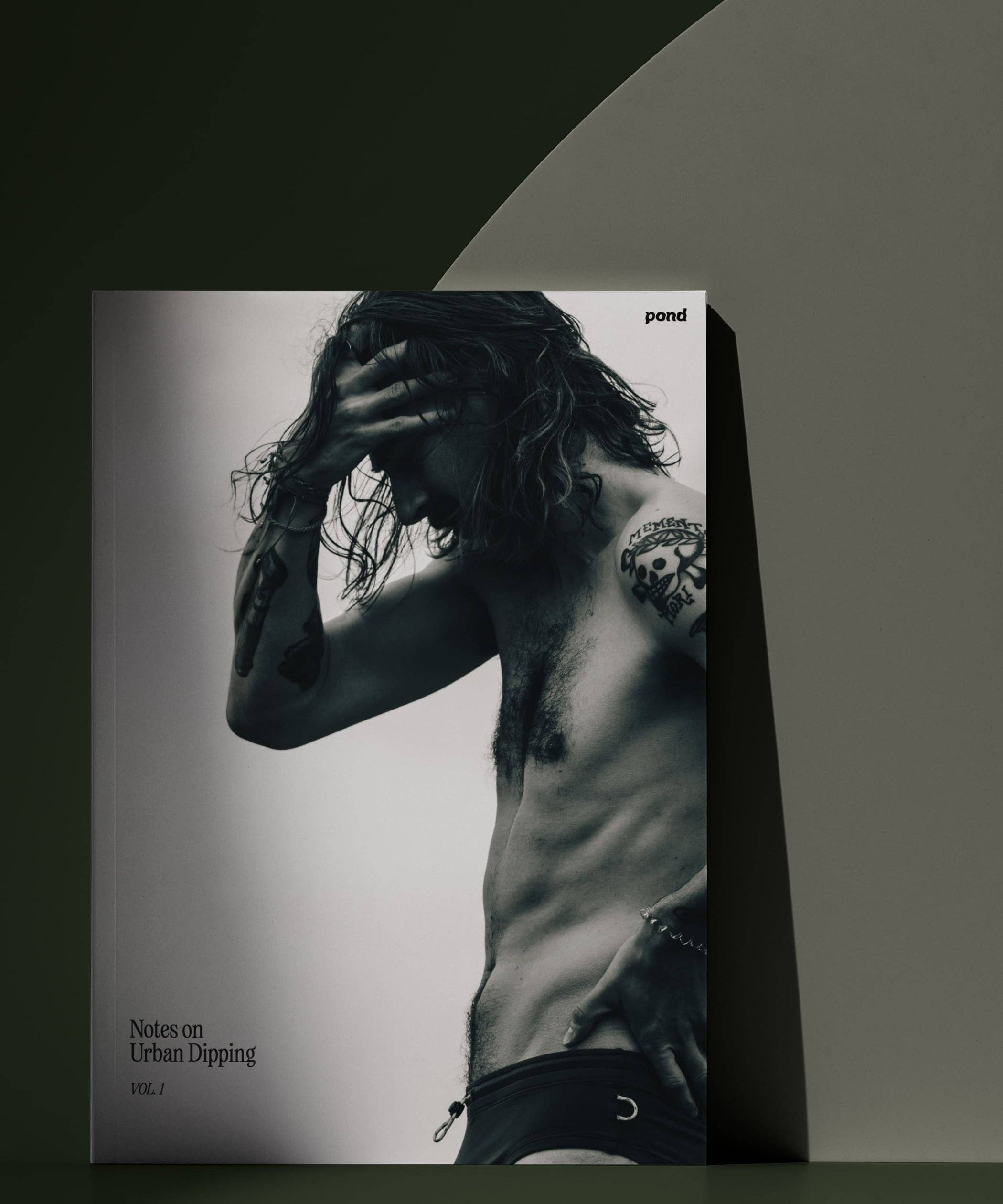 Pond - Wholesale Book - Adult - Noter om Urban Dipping Vol. 1