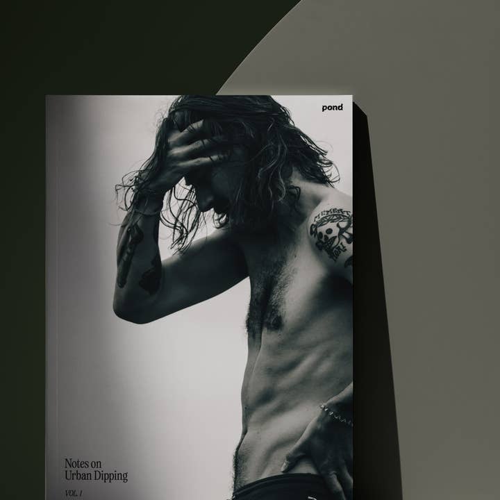 Pond - Wholesale Book - Adult - Noter om Urban Dipping Vol. 10