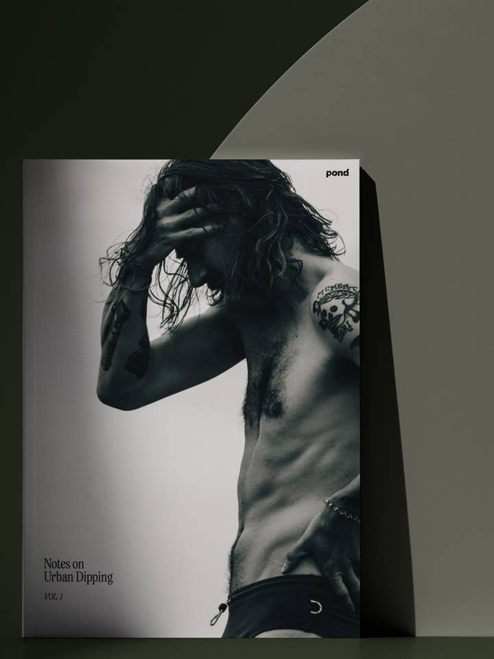 Noter om Urban Dipping Vol. 1 for wholesale by Pond