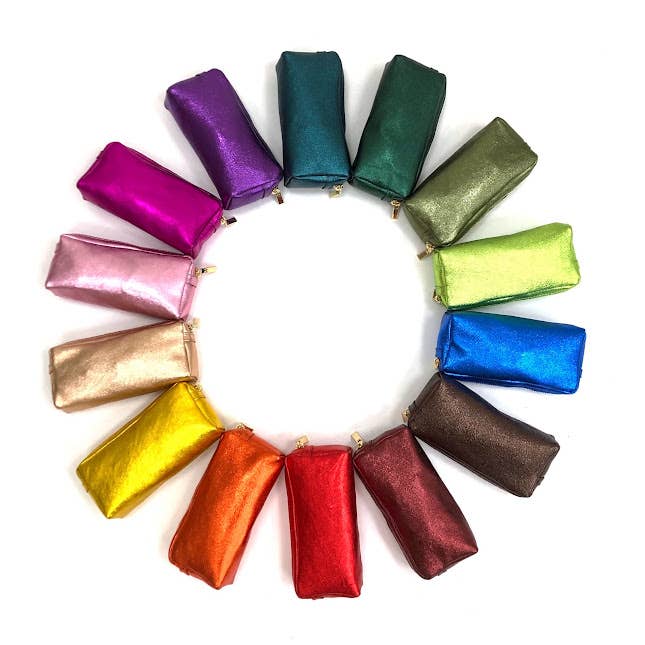 MILANO AMOUR – wholesale Make-up/cosmetic bag – COSMETIC BEAUTY CASE BAG ANNE LAMINATO4