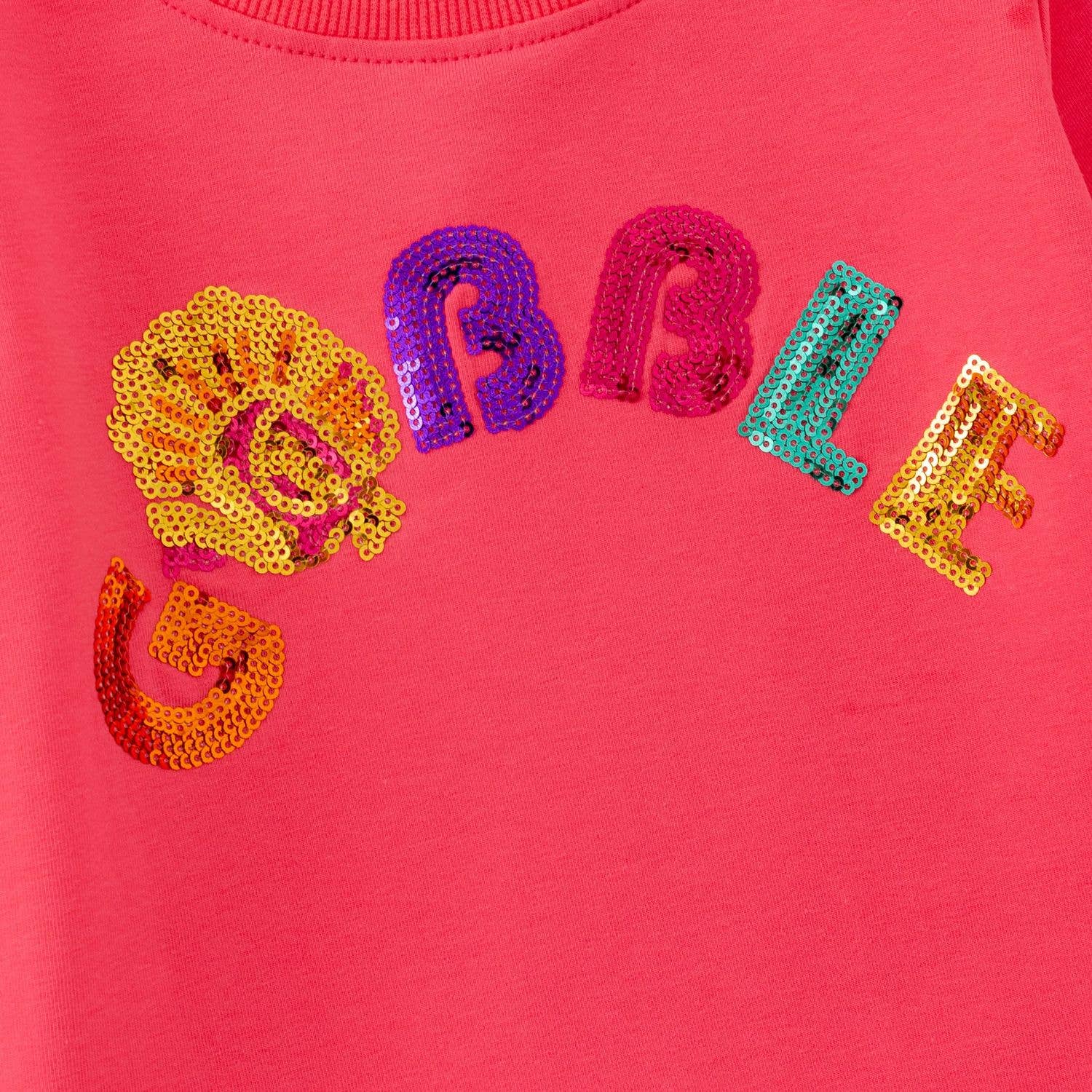 Clover Cottage - Wholesale T-Shirt - Kids - Gobble Sequin Shirt1