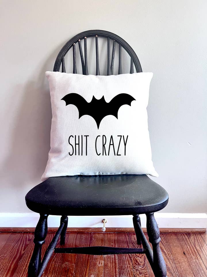 Bat Sh* t Crazy per la vendita all'ingrosso da parte di Gwyn Glass