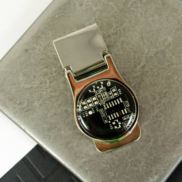 Circuit Breaker Labs - Wholesale Money Clip - Unisex - Money Clip3