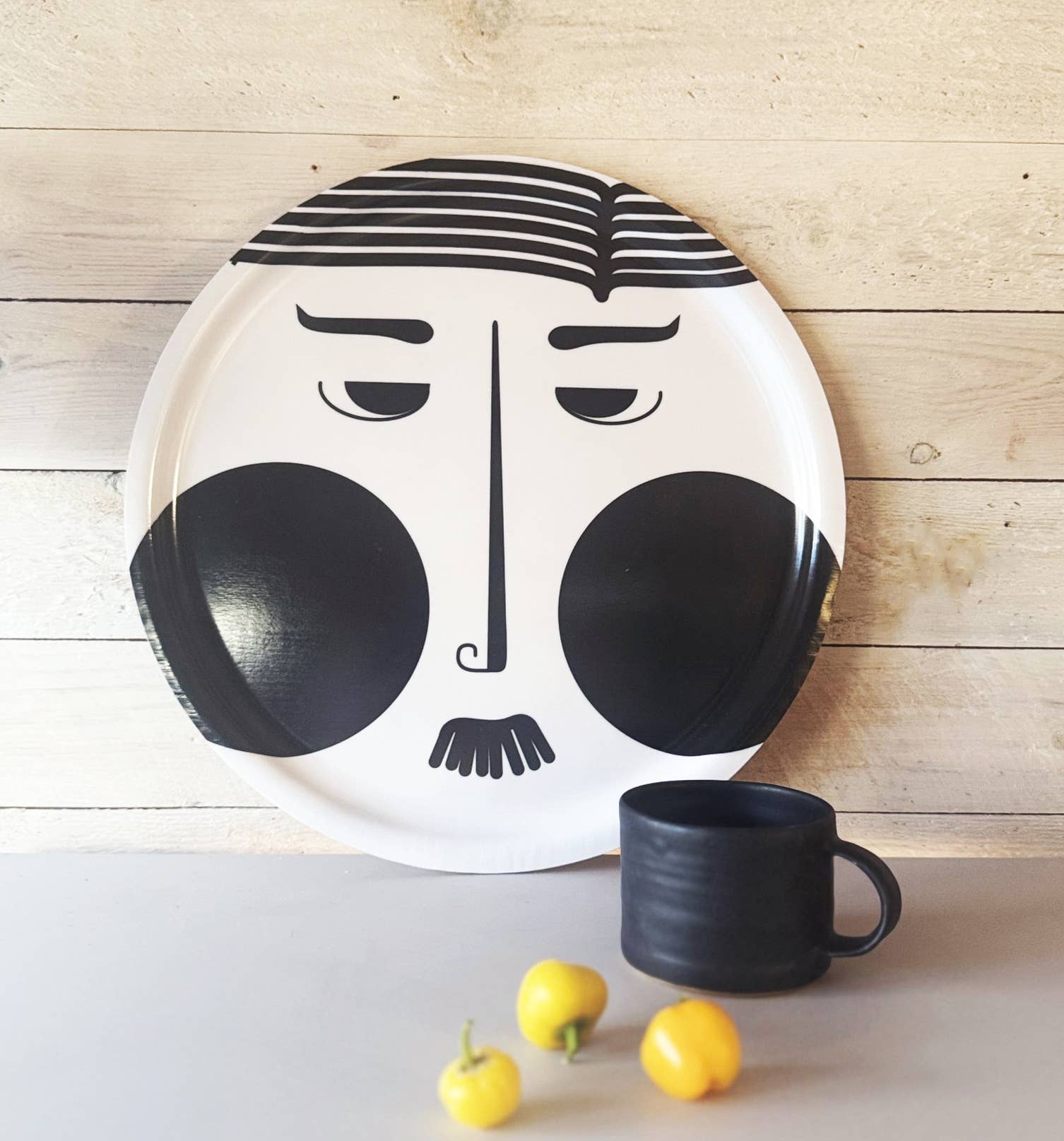 camillaengdahl - Wholesale Serving Tray - FAMILY Tray / Dad