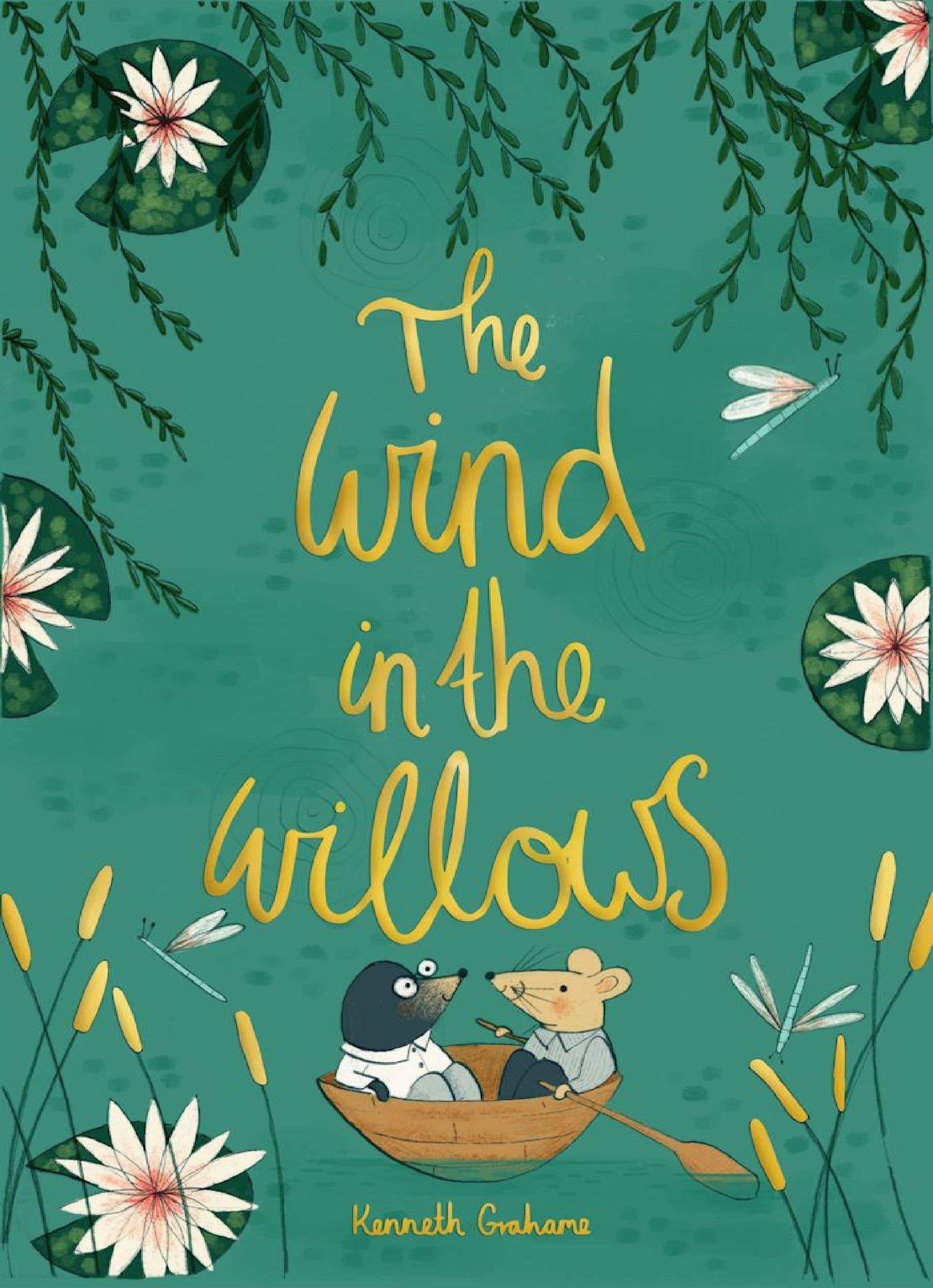 Marble City Press - Wholesale Classics - The Wind in the Willows | Collector's Ed. | Hardcover2