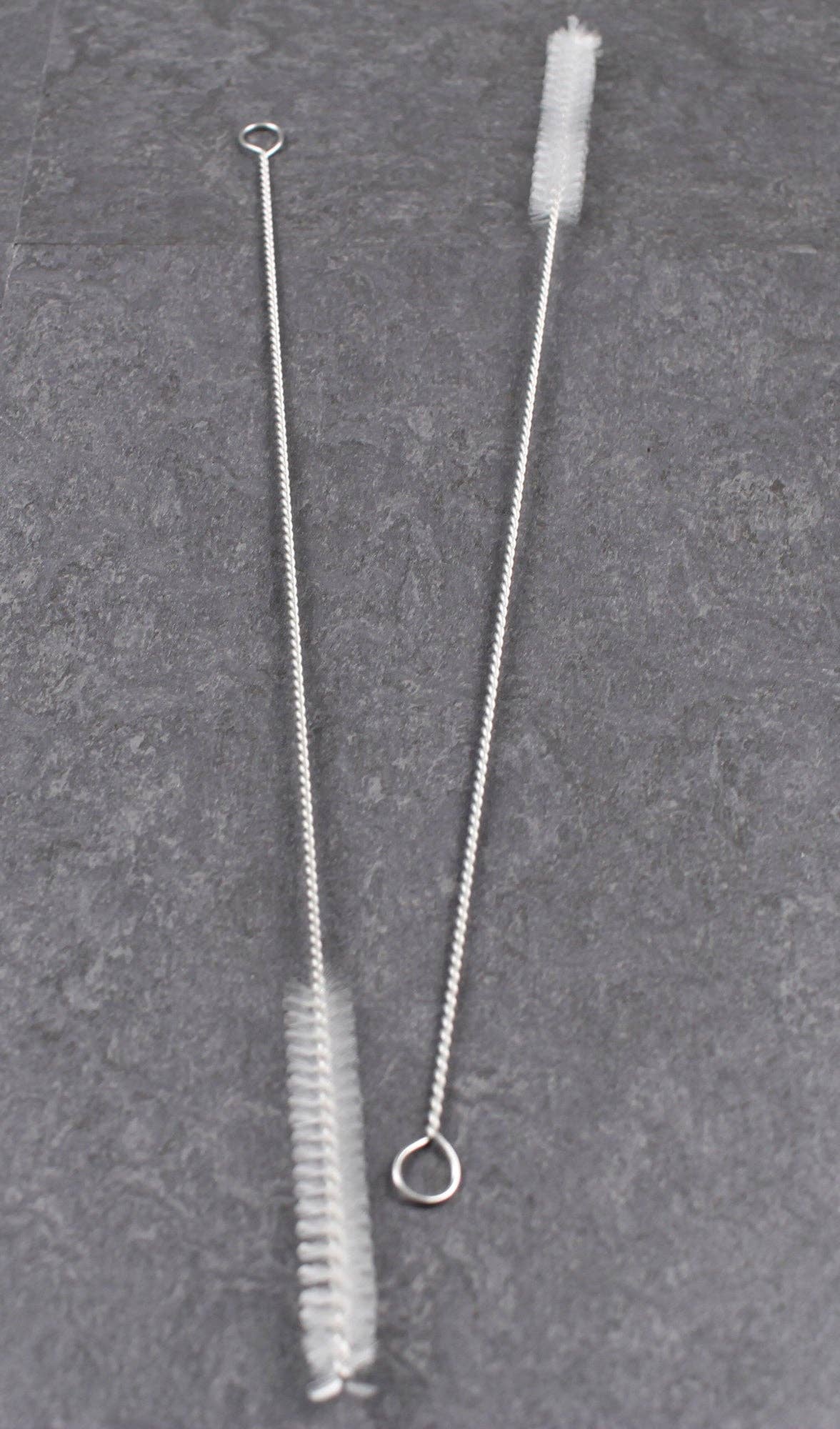 RSVP International - Wholesale Cleaning Brush - Drink Straw Cleaning Brush Set Of 26