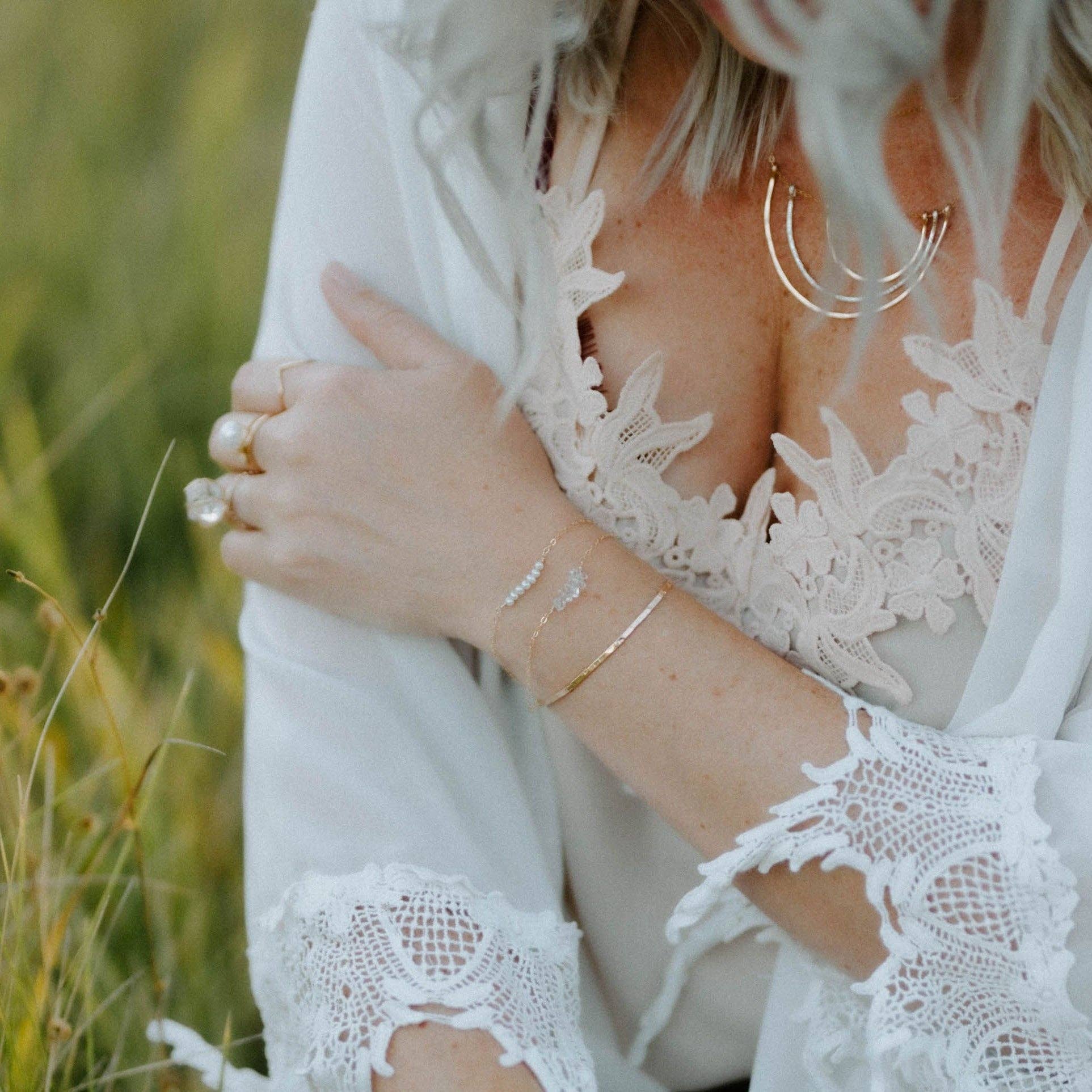 Derive Jewelry - Wholesale Pendant/Charm Necklace - Reflection Rainbow Necklace7