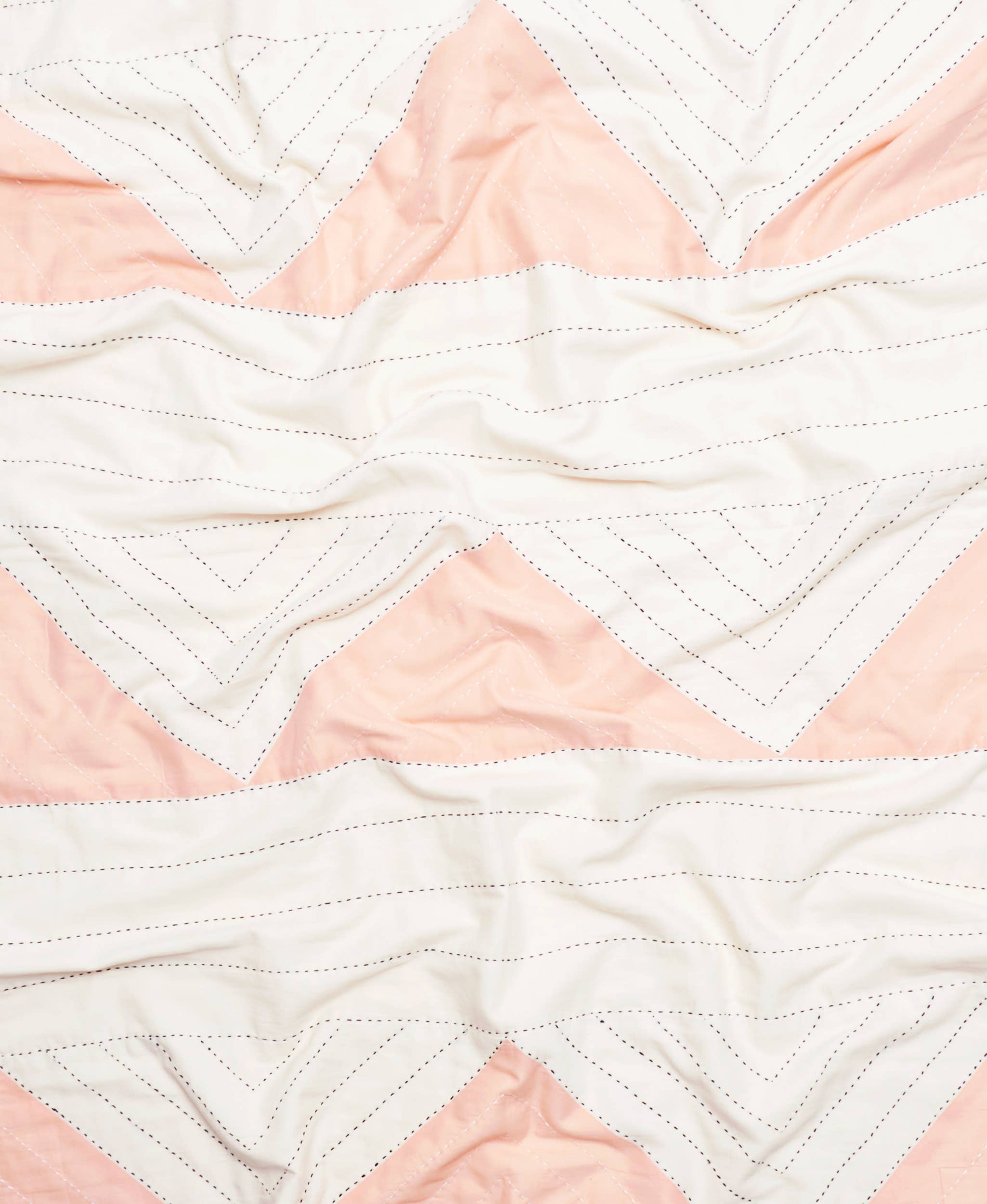 Anchal – Großhandel Steppdecke – Kinder & Baby – Dreieck Babydecke aus 100 % Bio-Baumwolle15