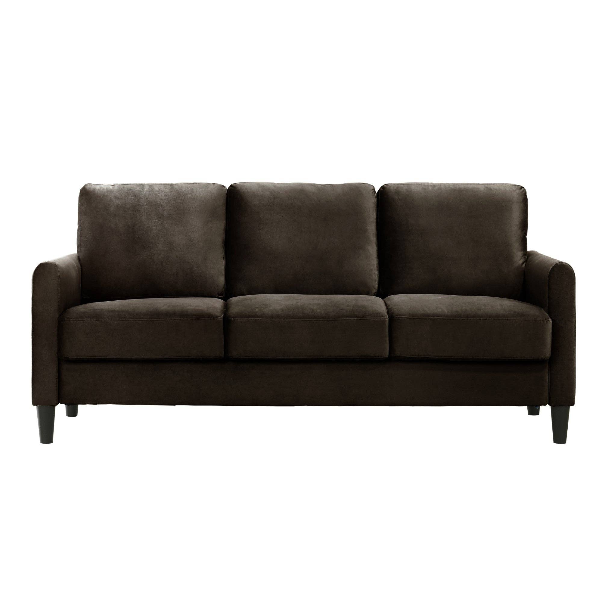 Home Design - Wholesale Sofa - Home Design Airell Velvet Arm Sofa9