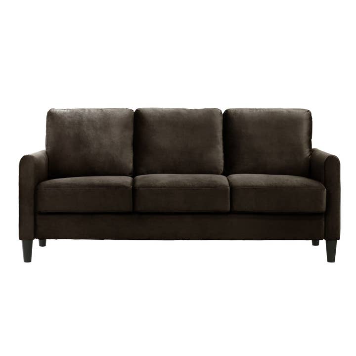 Home Design - Wholesale Sofa - Home Design Airell Velvet Arm Sofa9