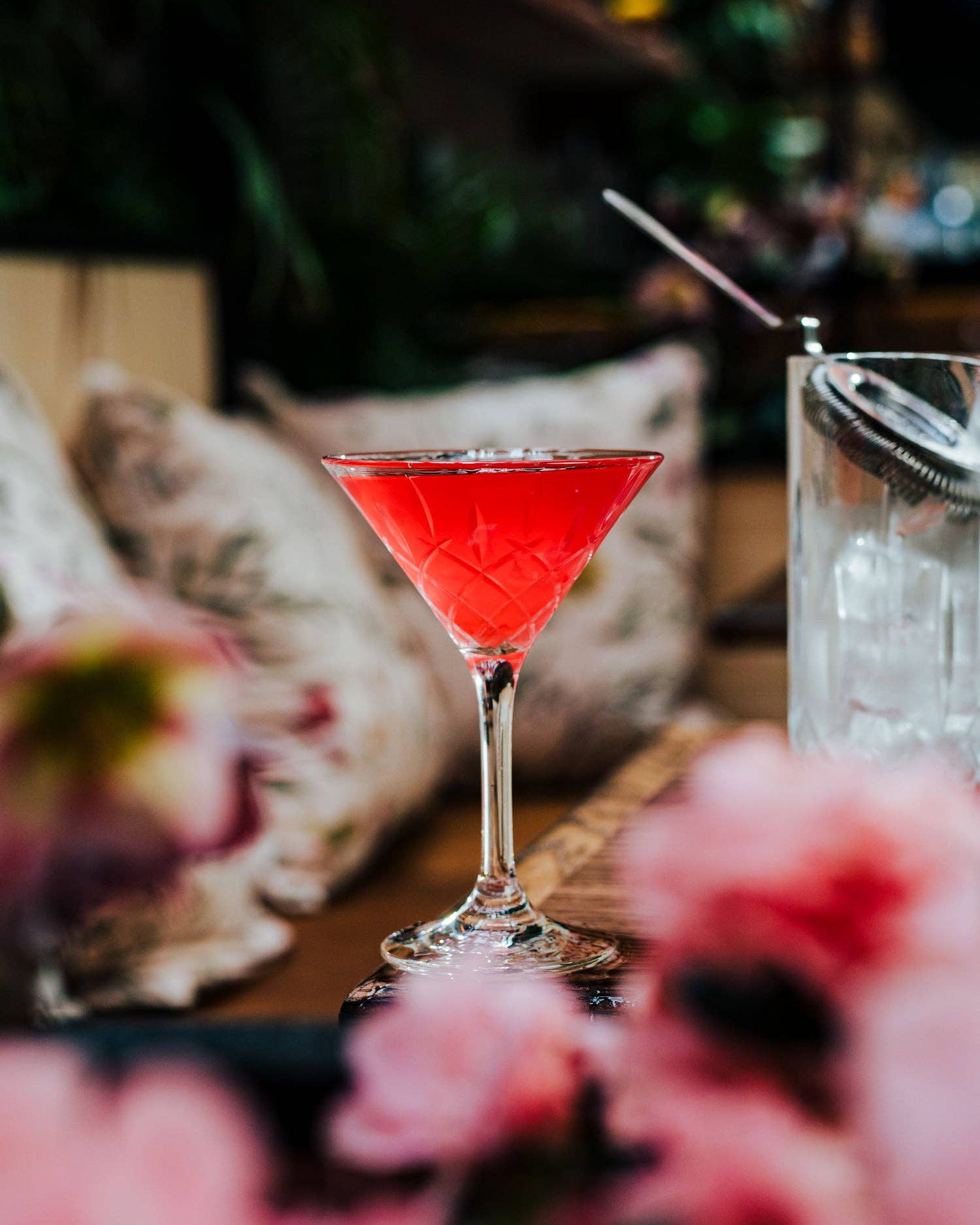 Hospitality Consumer Products - Wholesale Cocktail/Liquor Glass - Maldives 8.75 oz. Martini2