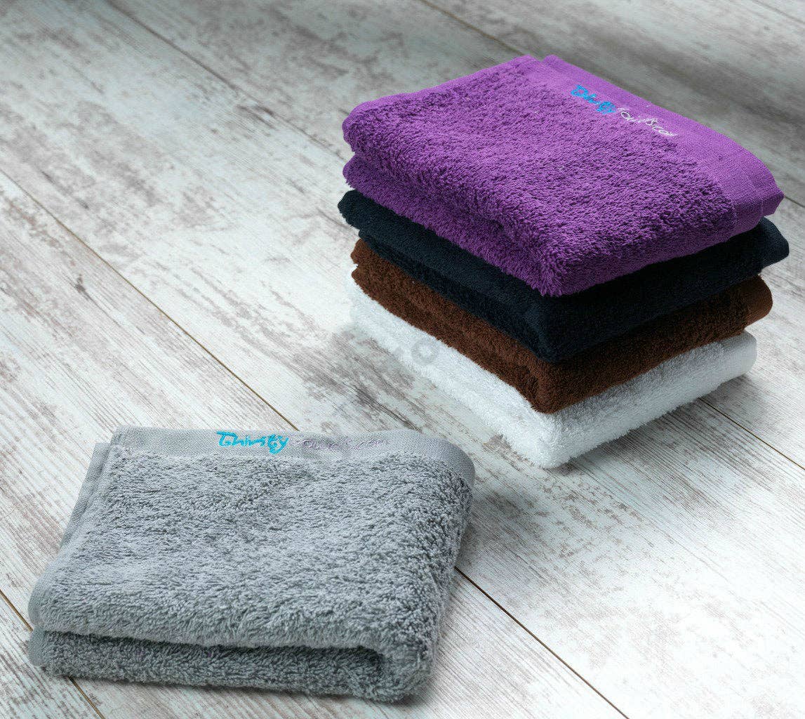 Thirsty Towels - Wholesale Makeup Remover - Bleach Friendly Spa, Salon and Make-up Towels1