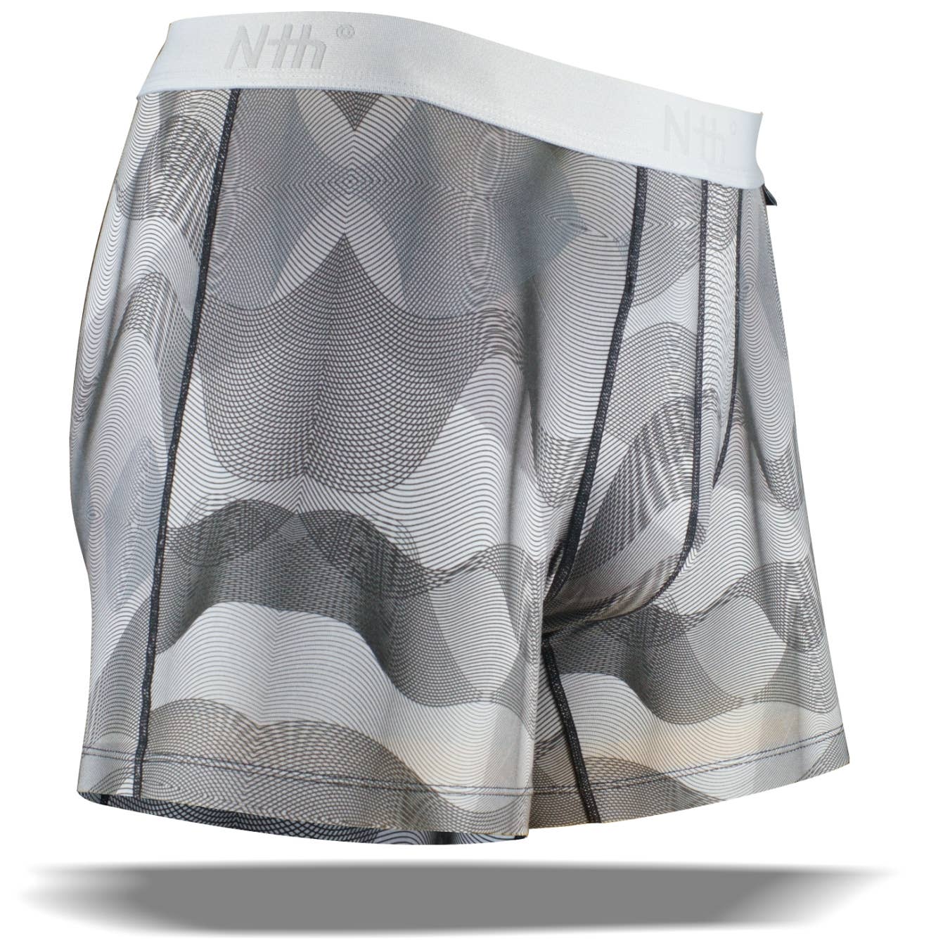 Modern Fit Boxer Brief – Nth Degree Underwear