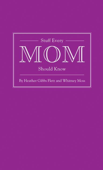 Microcosm Publishing & Distribution - Vente Livre sur la famille et les relations - Ce que toute maman devrait savoir2