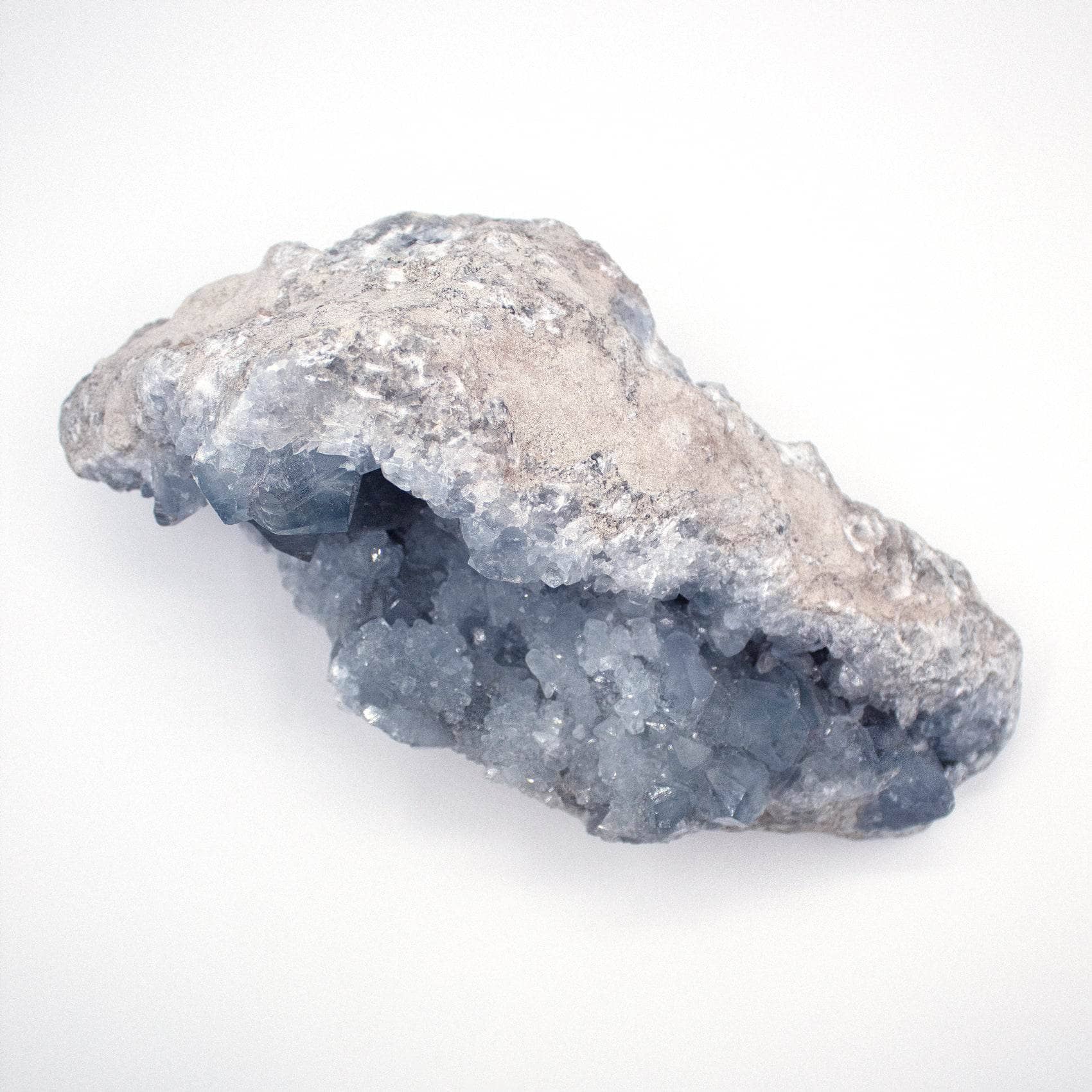 Tiny Rituals - Wholesale Spiritual Stone/Crystal - Celestine Geodes - AAA Premium Quality11