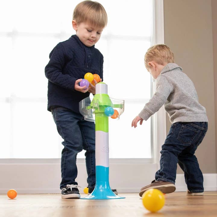 Fat Brain Toy Co. - Vente Jouet classique – enfant - Déverser à nouveau6