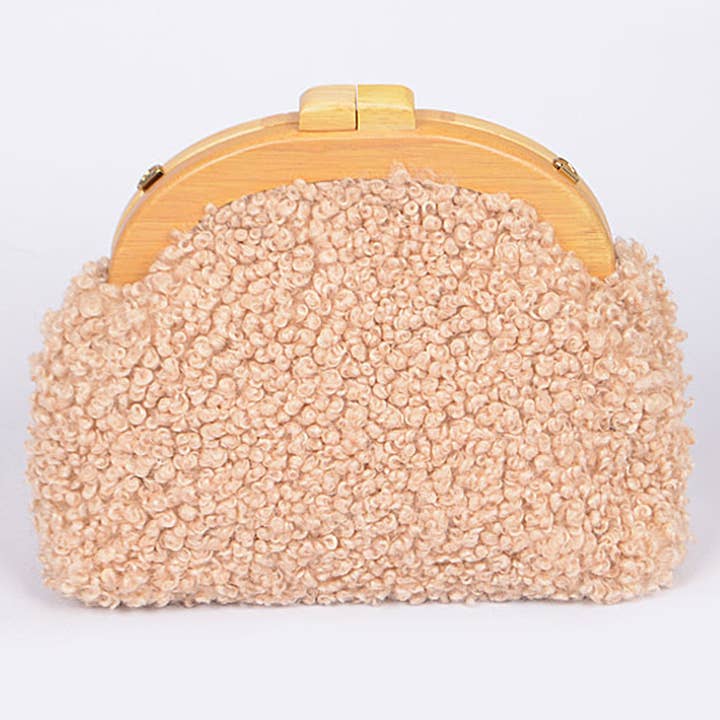 Antik kobling i imiteret pels for engroshandel hos 3AM BY H&D ACCESSORIES