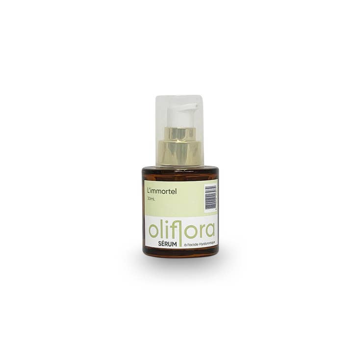 Oliflora - Venta al por mayor Sérum facial - Sérum de ácido hialurónico L'Immortal (30 ml)