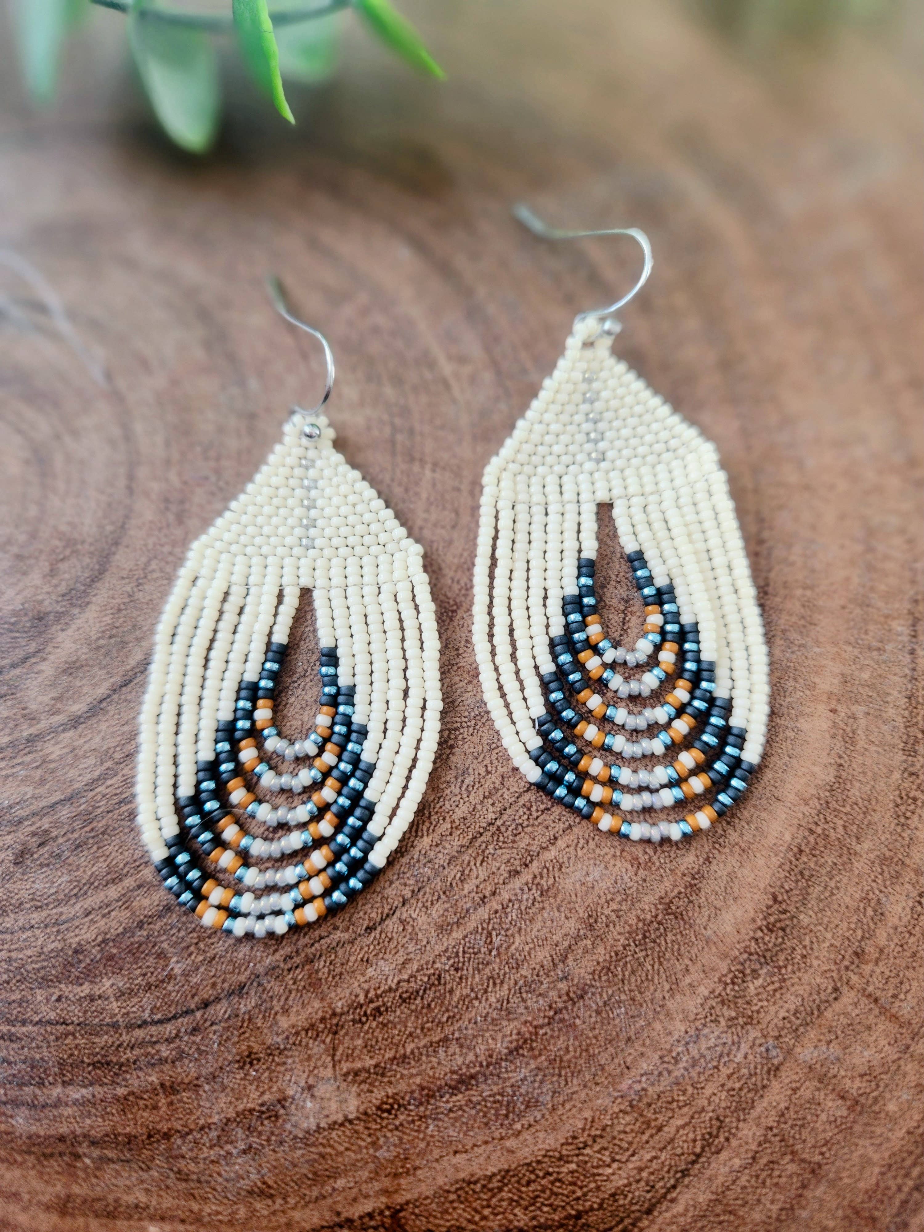 Harvest Lane Design - Wholesale Dangle Earrings - The Harvest Halo5